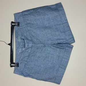 The Limited Denim Easy Short